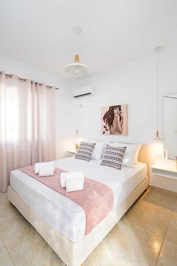 K&D Central Suite Sitia  Exterior foto