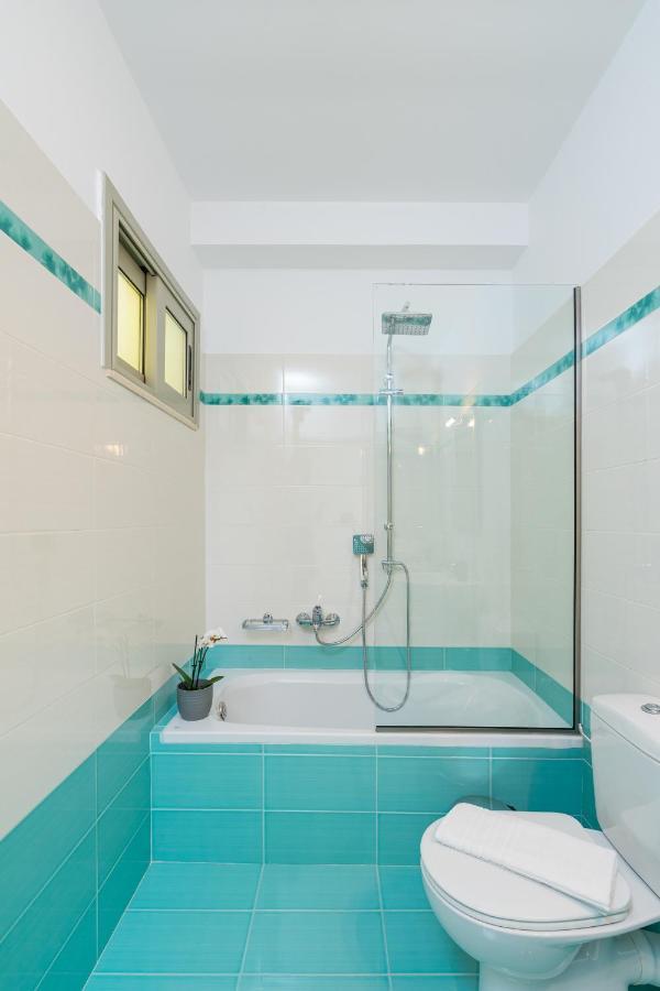 K&D Central Suite Sitia  Exterior foto