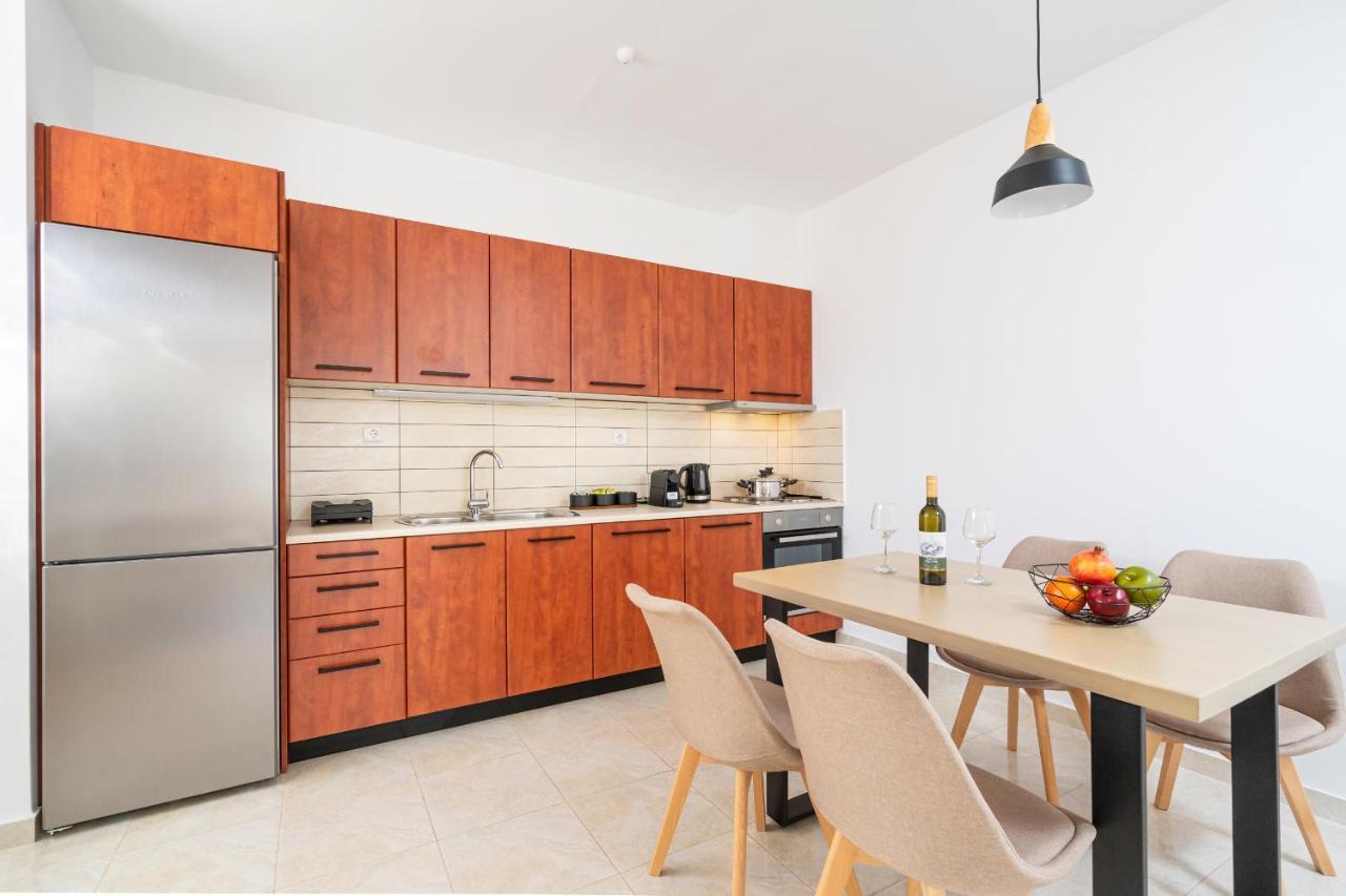 K&D Central Suite Sitia  Exterior foto