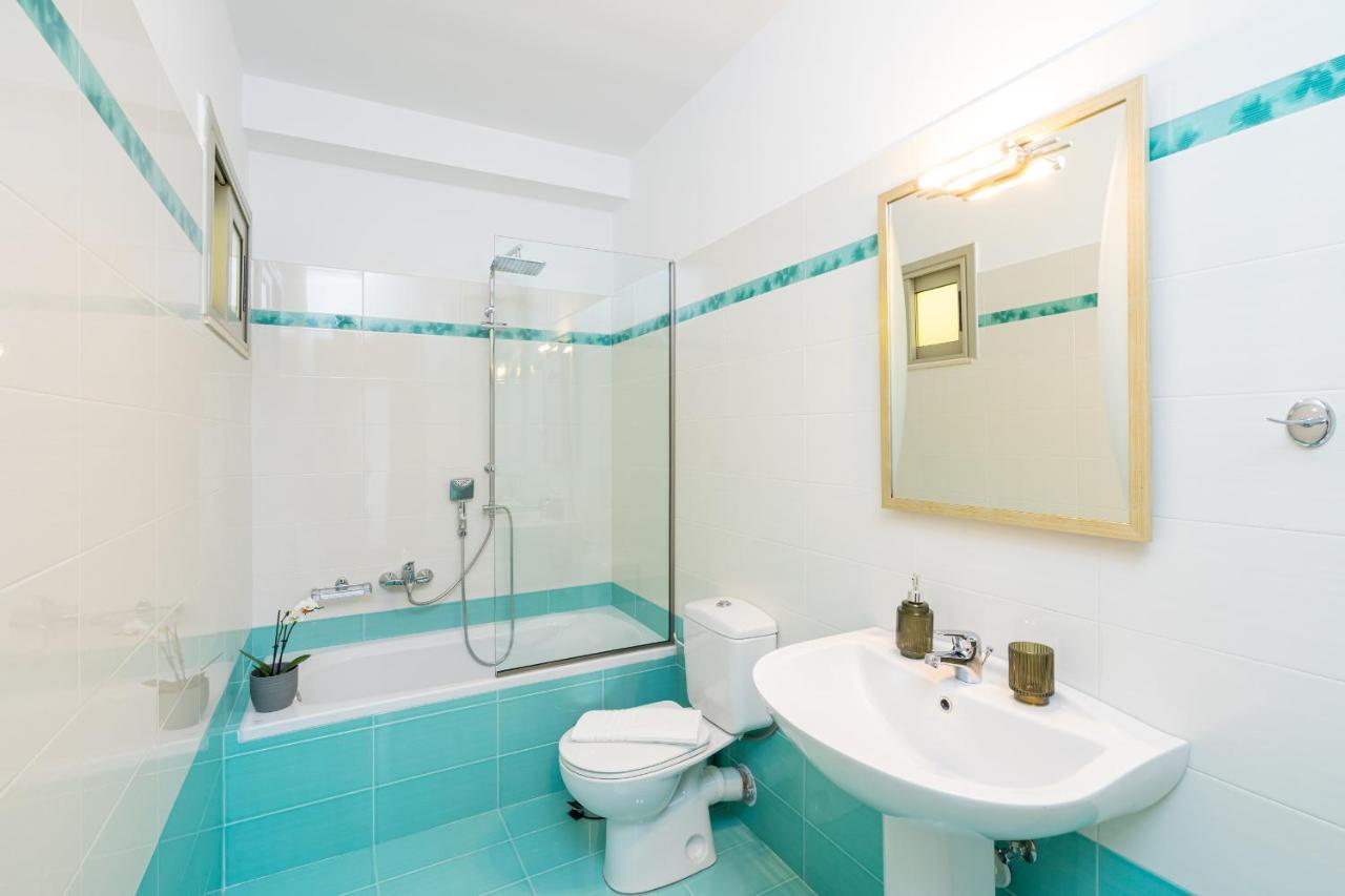 K&D Central Suite Sitia  Exterior foto